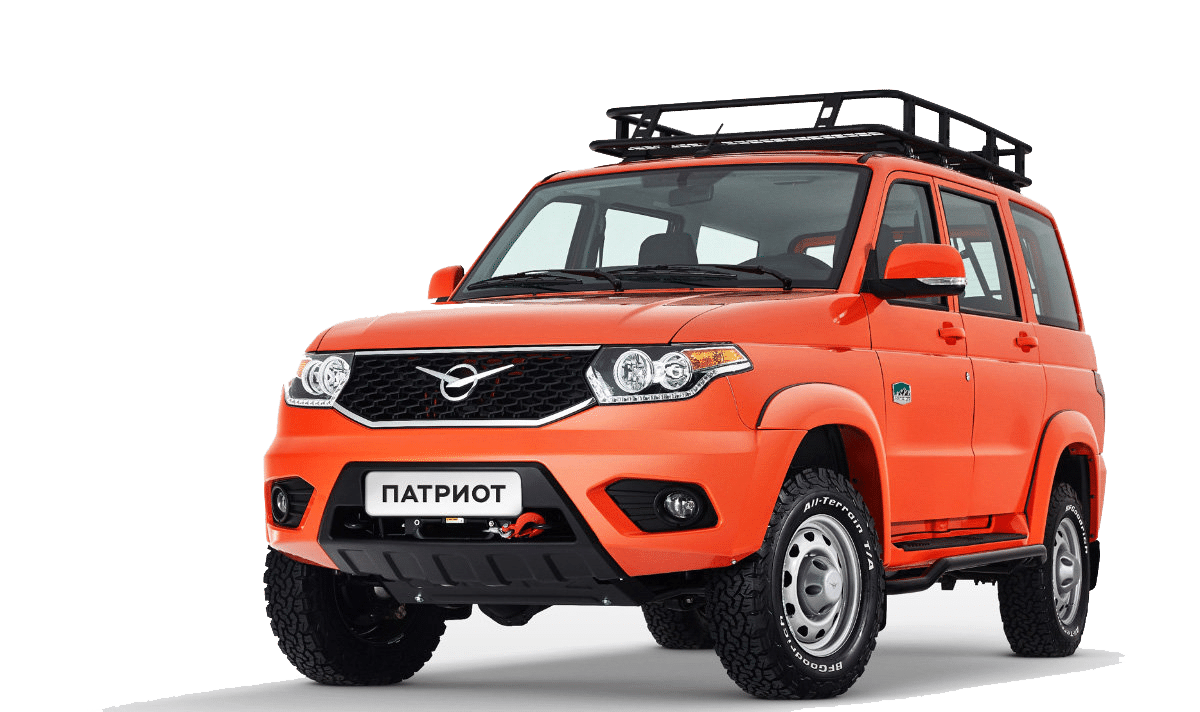 Uaz Png File (black, gray)