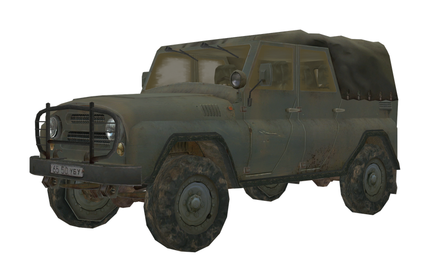 Uaz Png (indigo, black)