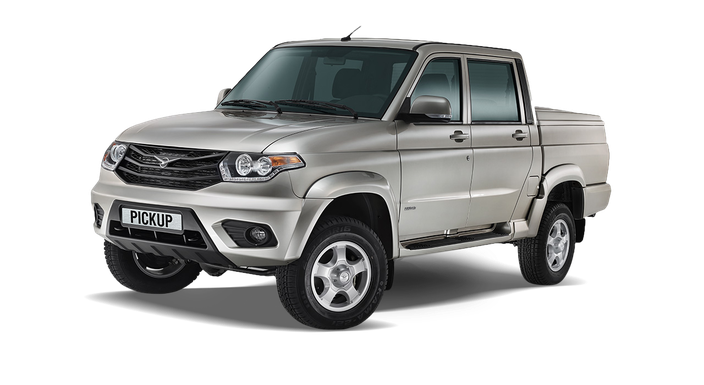 Uaz Png Photo (black)