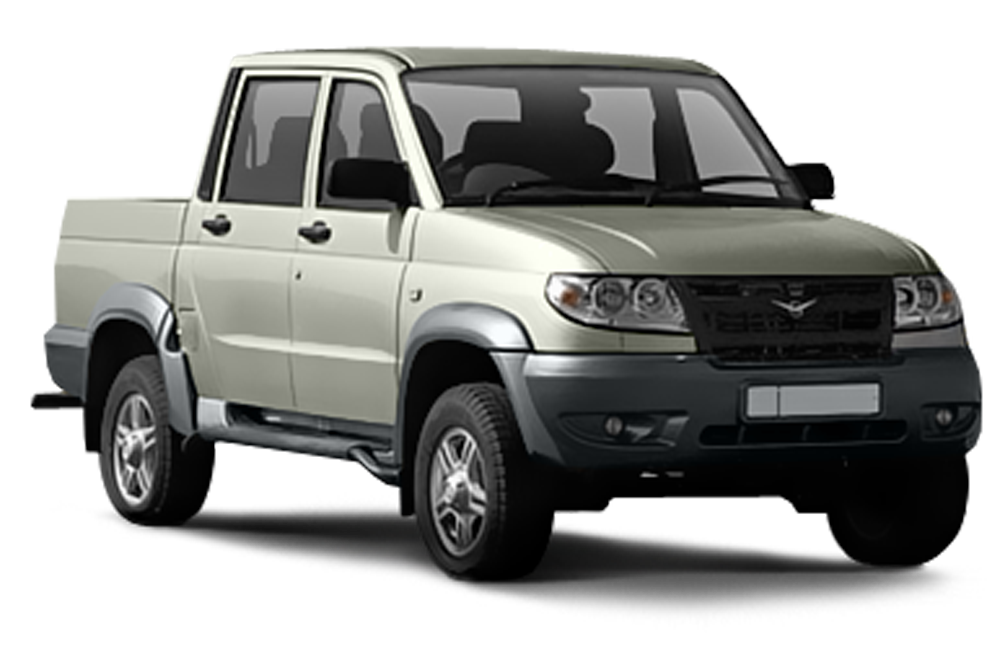 Uaz Transparent Isolated Images Png (black)