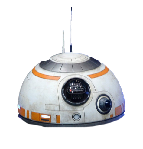 Bb 8 Png Photos (lavender, black, silver)