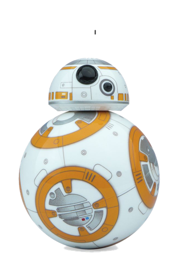 Bb 8 Robot Png Photo (lavender, black)