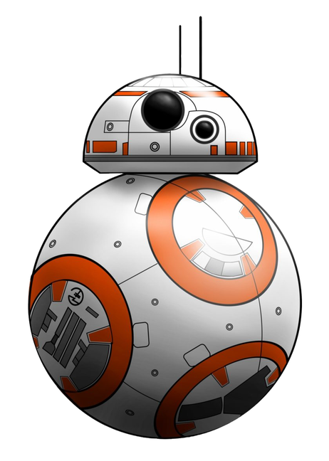 Bb 8 Robot Png Photos (lavender, silver, indigo, black, white)