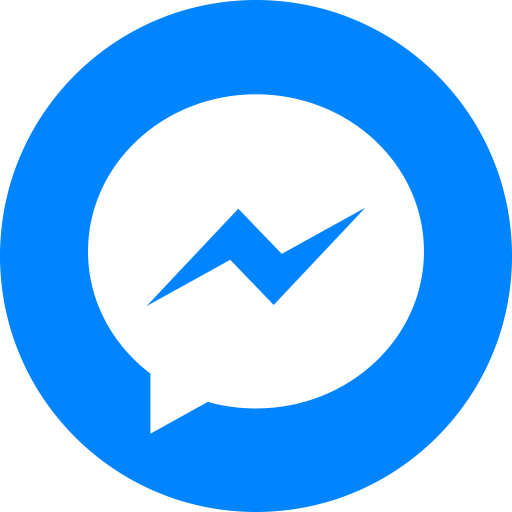 Fb Messenger Png Image (black, greenish blue, blue, white)