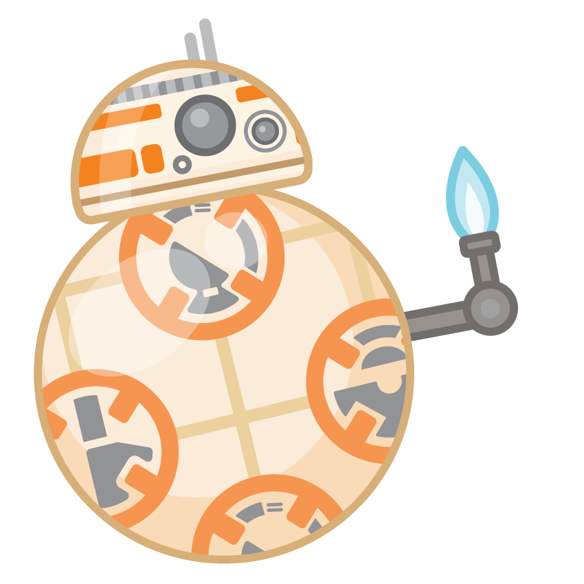 Bb8 Png Photos (white, black, beige, pink, gray)