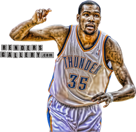 Nba Kevin Durant Png Free Download (indigo, gray, black)