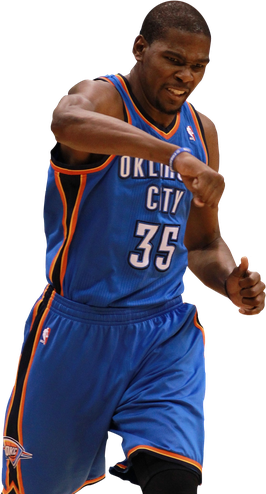 Nba Kevin Durant Png Photos (navy, black)