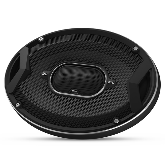 Jbl Audio Speakers Png File (black)