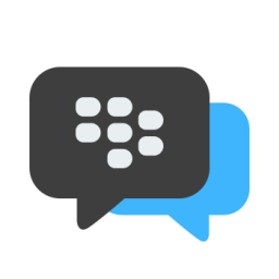 Bbm Free Transparent Png Icon Download (greenish blue, black, lavender, indigo)