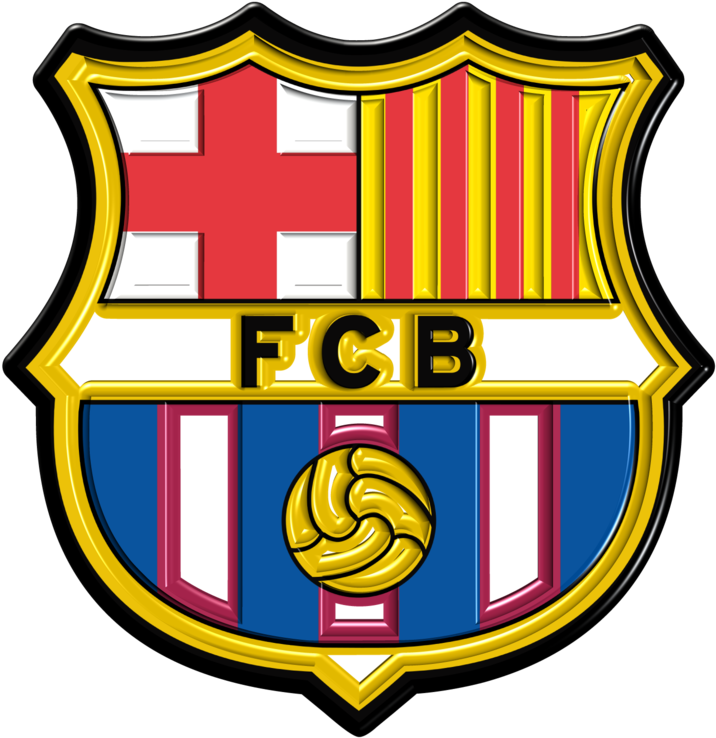 Fc Barcelona Png Transparent Image (teal, black, chocolate, white)