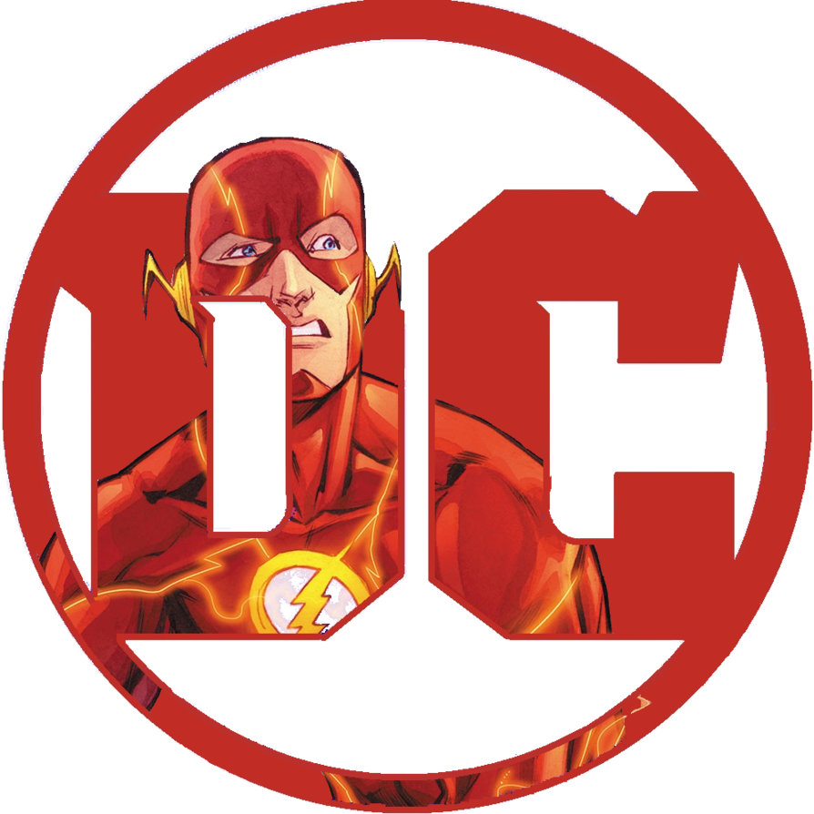 Dc Comics Logo Png Clipart (chocolate, black)