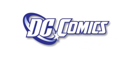 Dc Comics Logo Png Cutout (white)