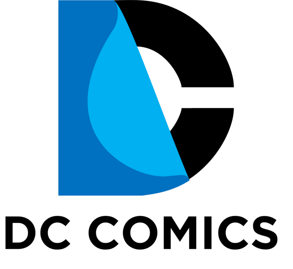 Dc Comics Logo Png Pic (greenish blue, black, teal, gray)