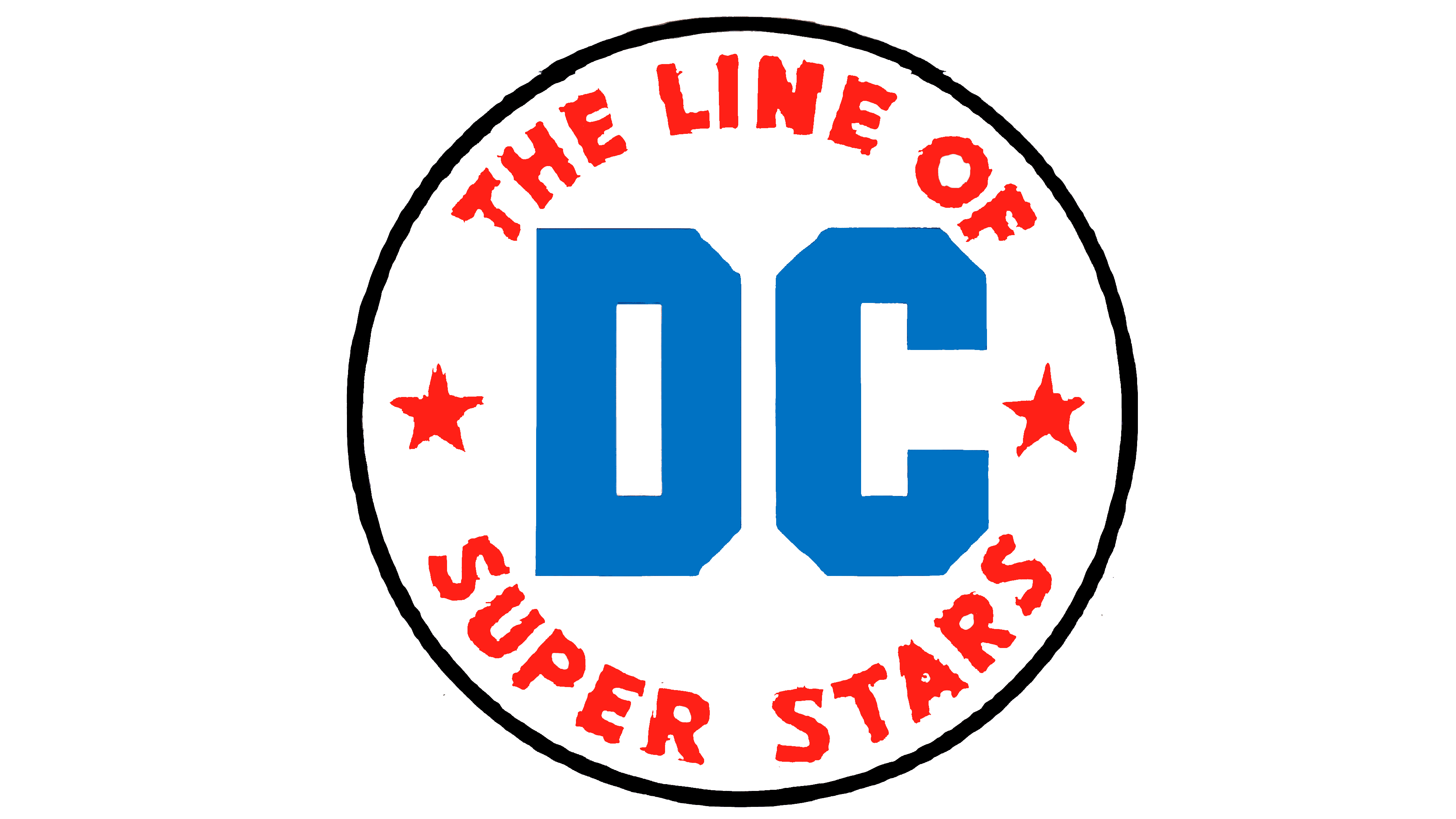 Dc Comics Logo Png (teal, gray, white)