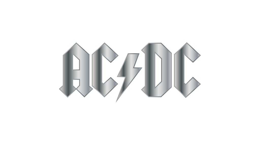 Ac Dc Png Hd Isolated (white, black, silver, lavender, gray)