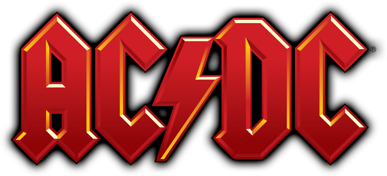 Ac Dc Png Isolated Image (maroon, black, red)