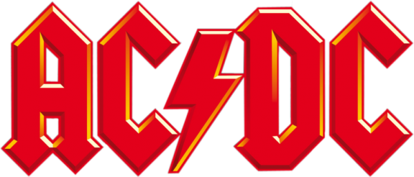 Ac Dc Png Photo (black, red)