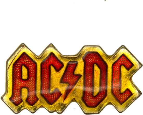 Ac Dc Png Transparent (orange, black, maroon, gold)