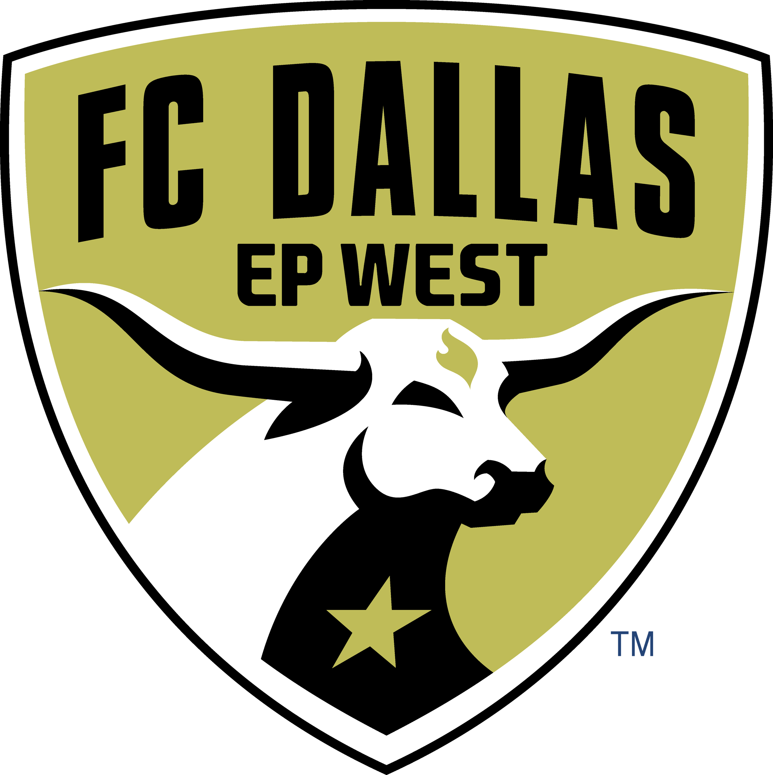 Fc Dallas Png Hd (black, salmon, white)