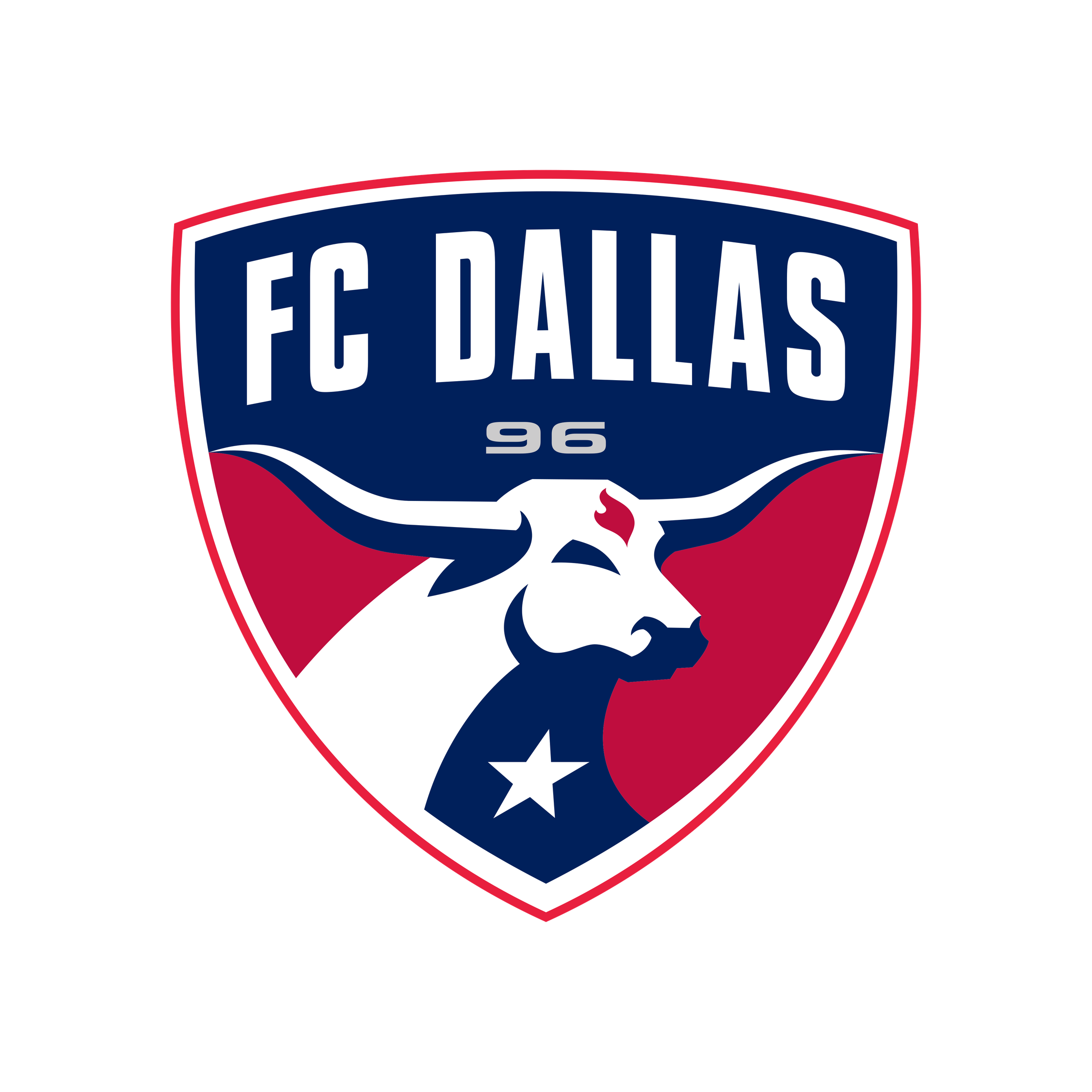 Fc Dallas Png Photo (black, maroon, navy, white)