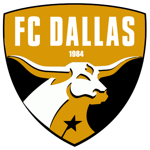 Fc Dallas Png (black, orange, white)