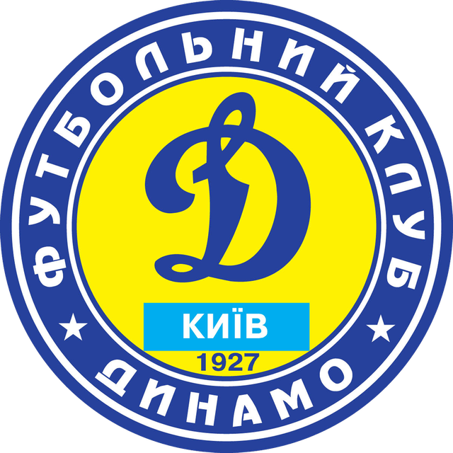 Fc Dynamo Kyiv Png Hd (yellow, navy, teal, white, black)