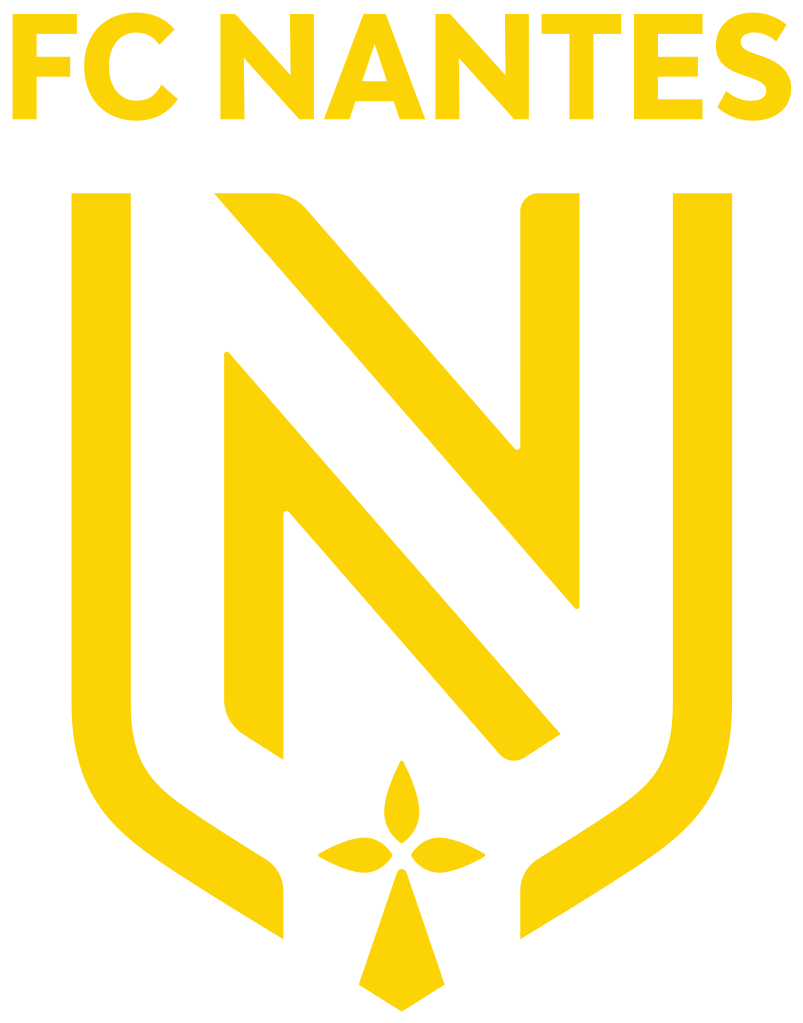 Fc Nantes Png Hd (black, gold, olive)