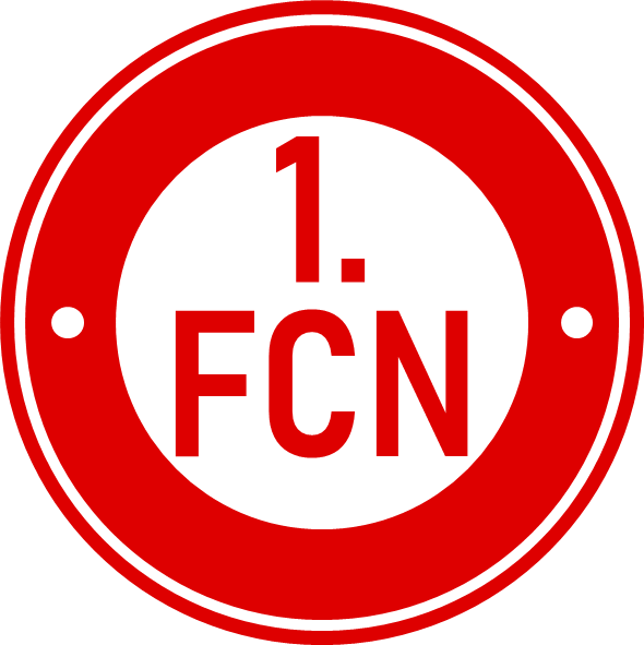 Fc Nurnberg Png Hd (red, gray, white)