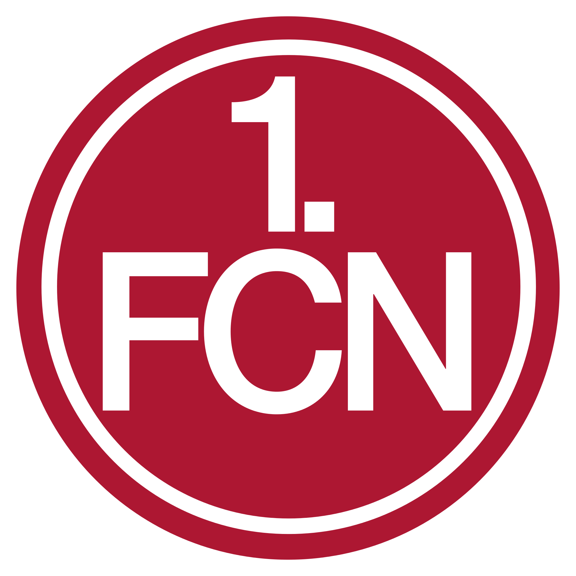 Fc Nurnberg Png (black, maroon, white)