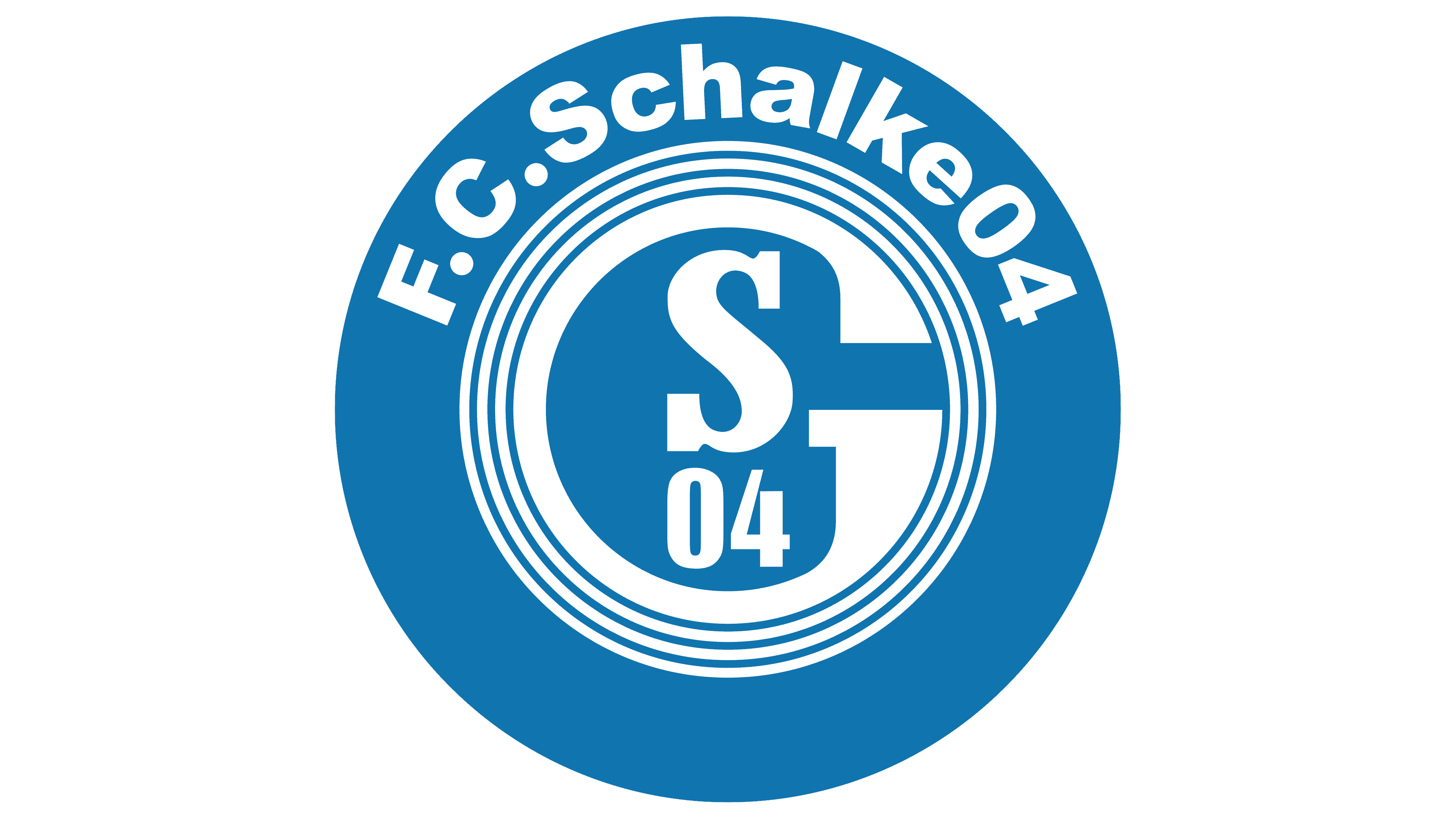 Fc Schalke 04 Png Hd (teal, gray, white)