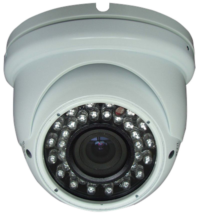 Cctv Camera Download Png Image (black, gray, silver, lavender)