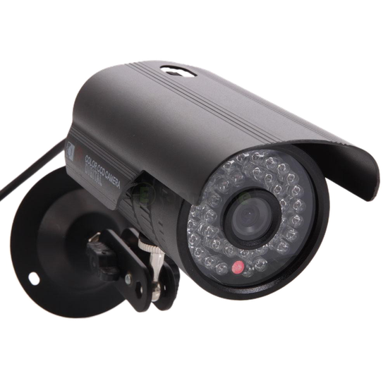 Cctv Camera Png File (black, silver)