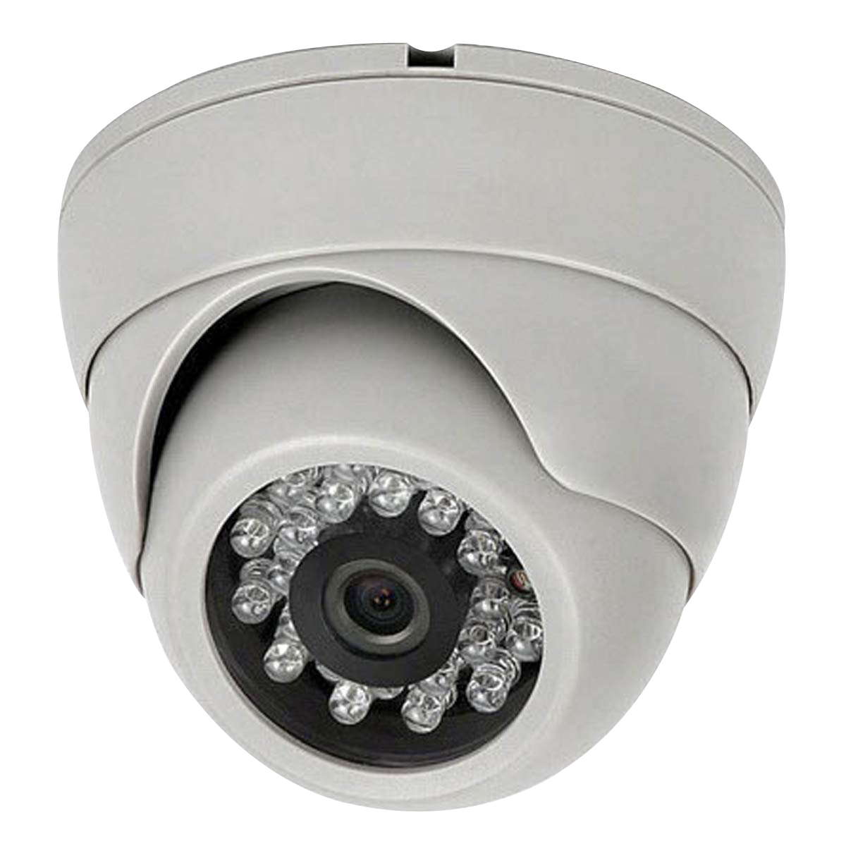 Cctv Camera Png Picture (white, silver)