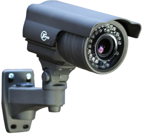 Cctv Camera Png Transparent Hd Photo (black)