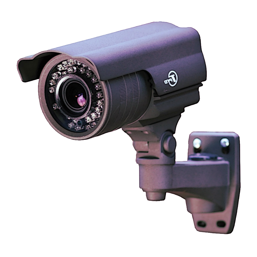 Cctv Camera Surveillance Png File (black, silver)