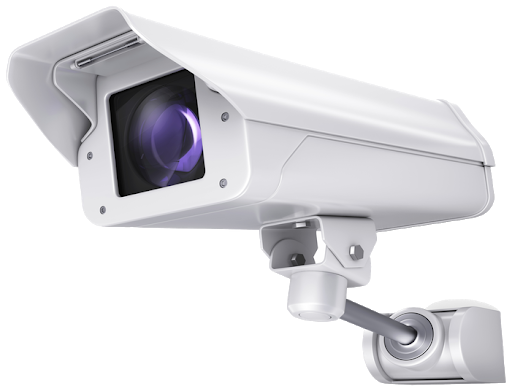 Cctv Camera System Png Images (black, lavender)