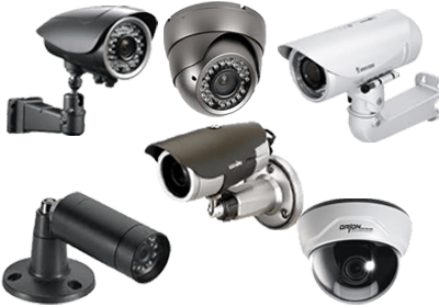 Cctv Camera Transparent Png (black, gray)