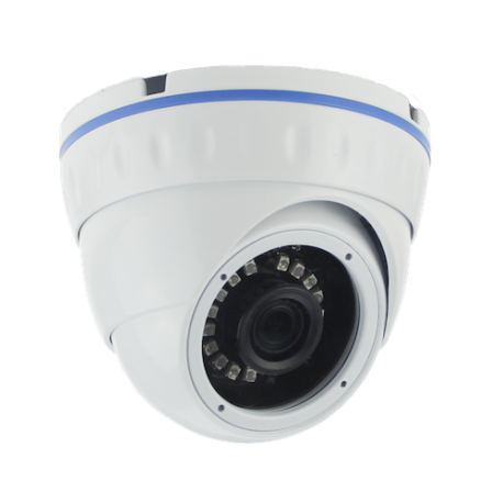 Cctv Dome Camera Png Photo (black, silver, lavender)