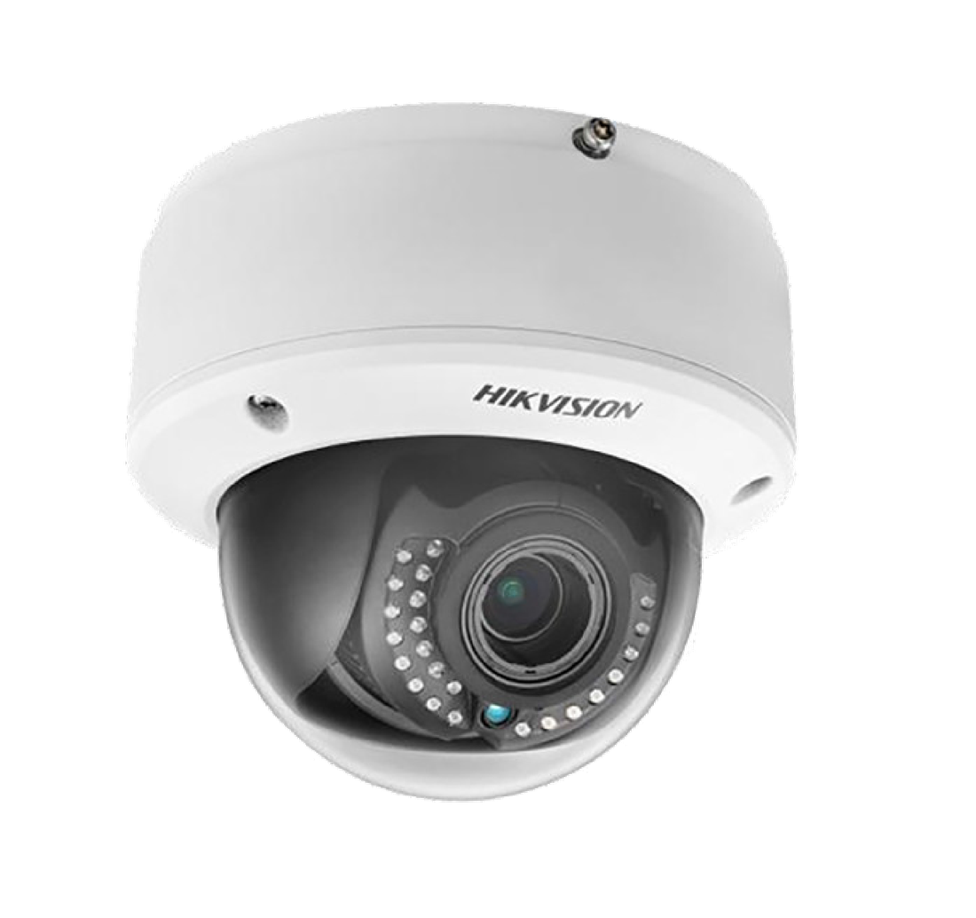 Cctv Dome Camera Png Pic (black, silver, lavender)