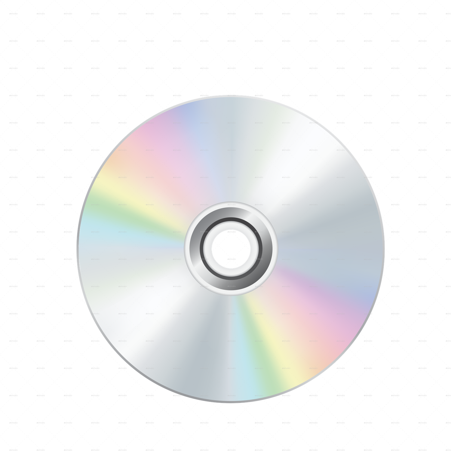 Cd Blank Png Free Image (black)