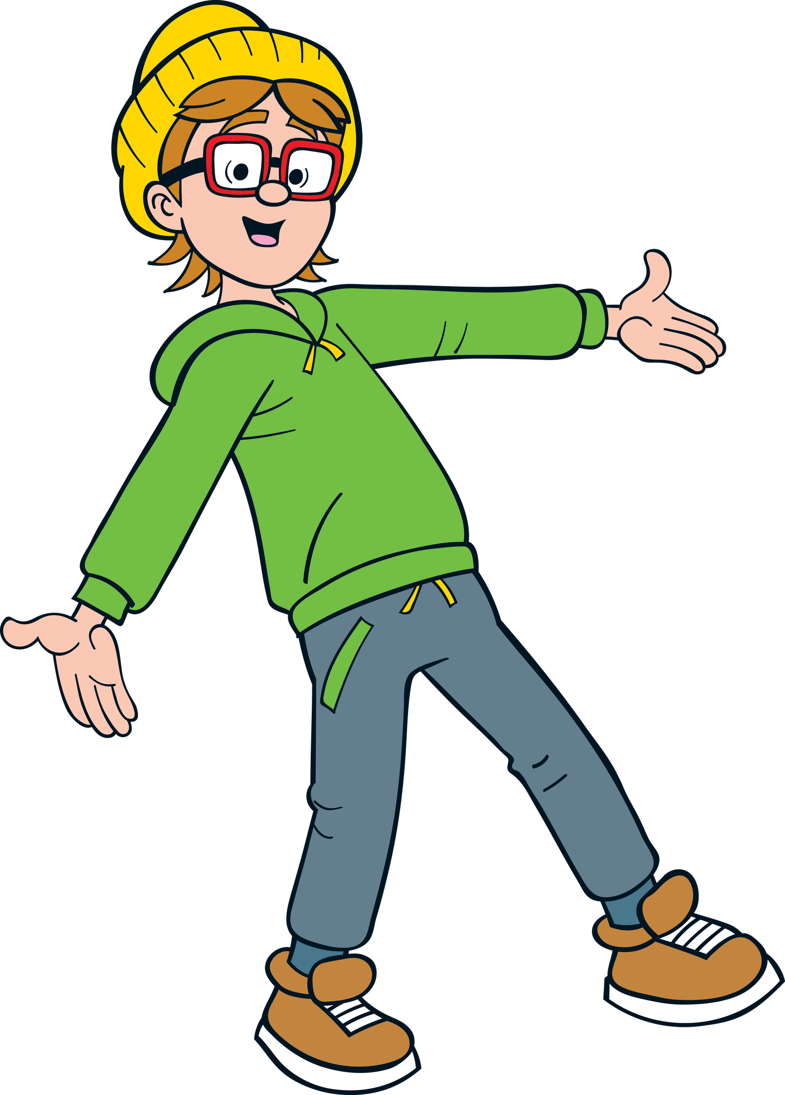 3D Character Png Picture (black, gray)