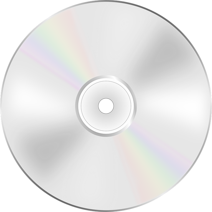 Cd Disk (black, lavender)