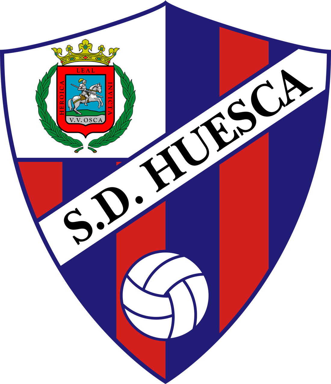 Sd Huesca Png Hd (navy, red, white, black, indigo)