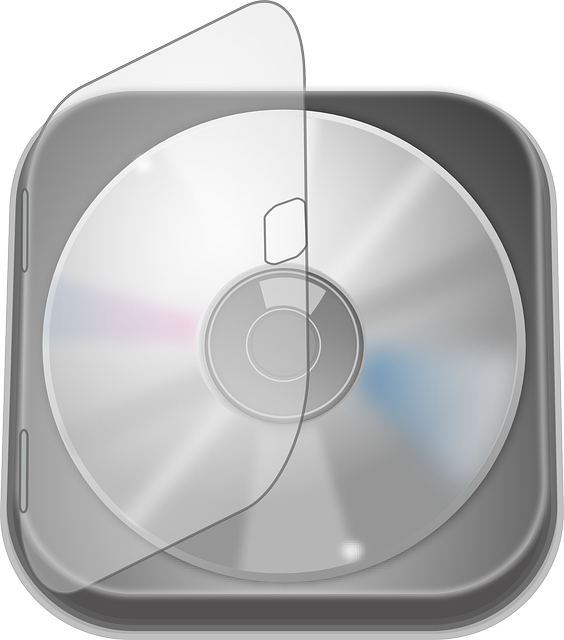 Cd Png Hd Image (gray, white, silver)