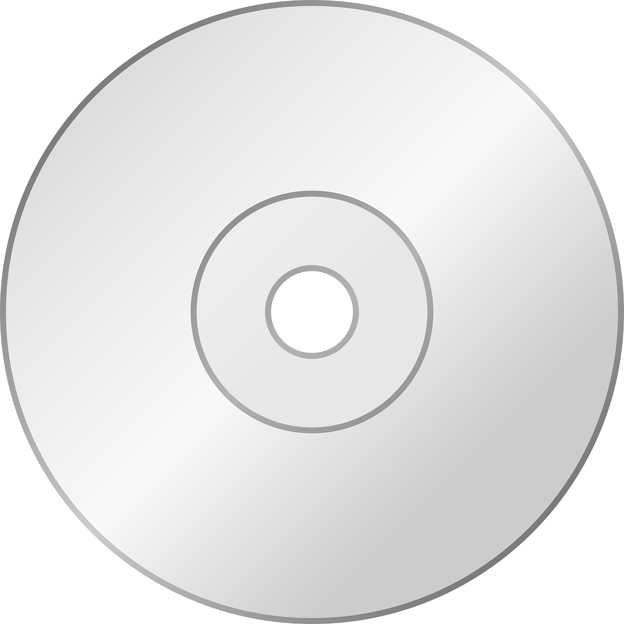 Cd Png Image (lavender, white, silver)