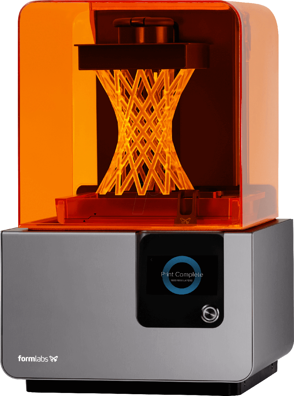 3D Printer Png Transparent (gray, black, orange, chocolate)