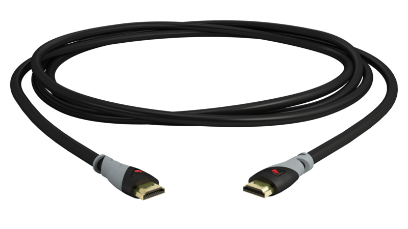 Hdmi Cable Png Free Download (black)