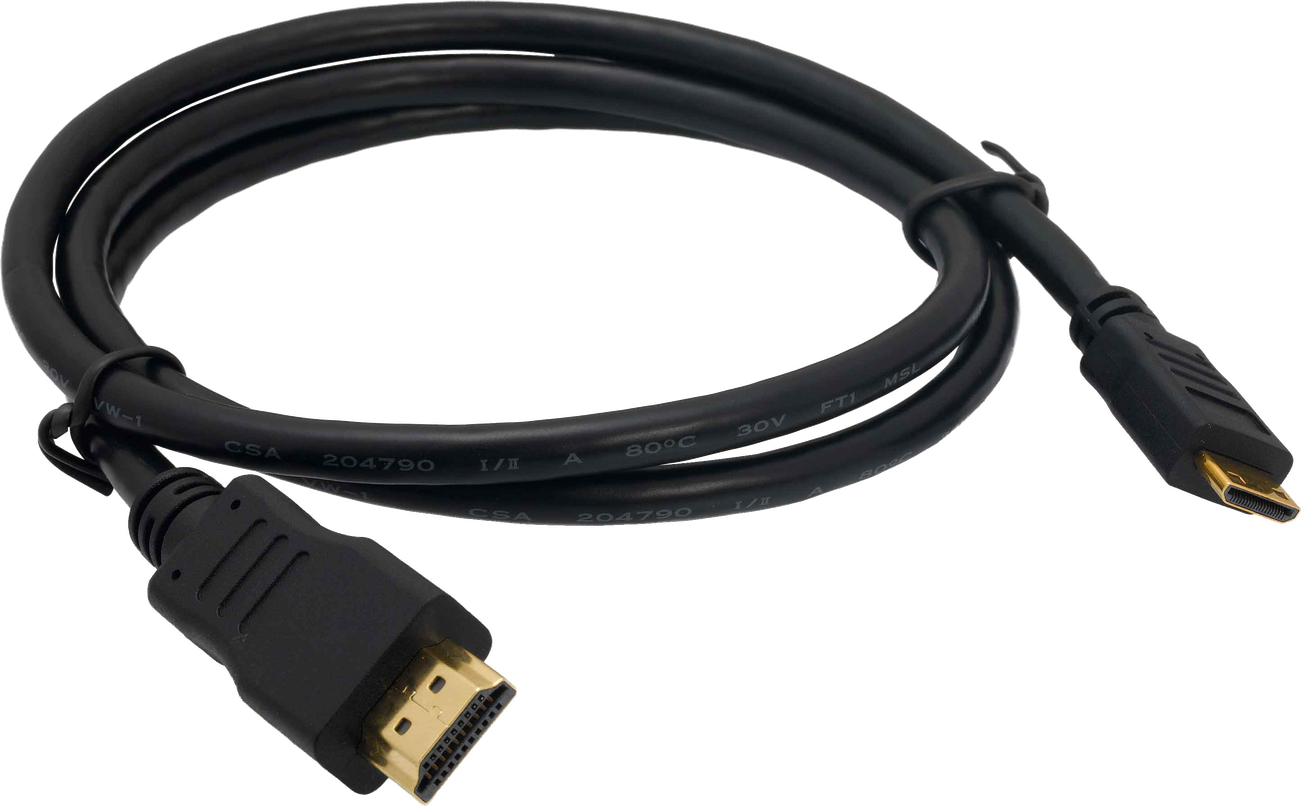 Hdmi Cable Transparent Png (indigo, black)