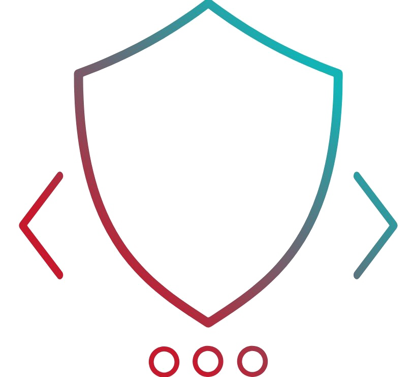 Ddos Protection Png Transparent Image (white)