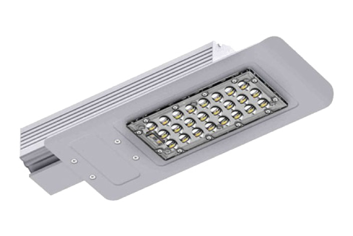 Led Street Lamp Png Pic (white, silver)